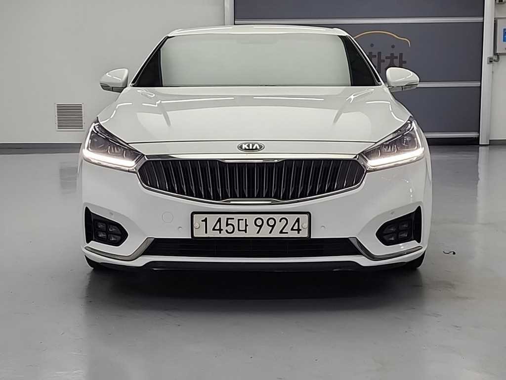 기아 K7 올 뉴 K7 2.4 GDI 리미티드 이미지 2