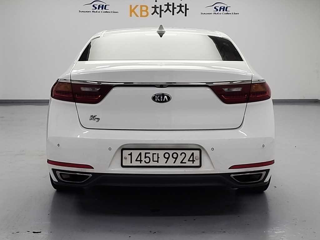 기아 K7 올 뉴 K7 2.4 GDI 리미티드 이미지 3