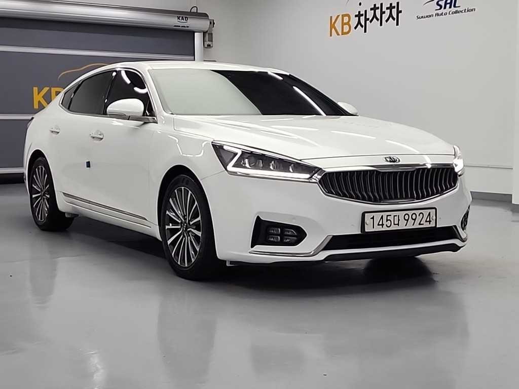 기아 K7 올 뉴 K7 2.4 GDI 리미티드 이미지 4