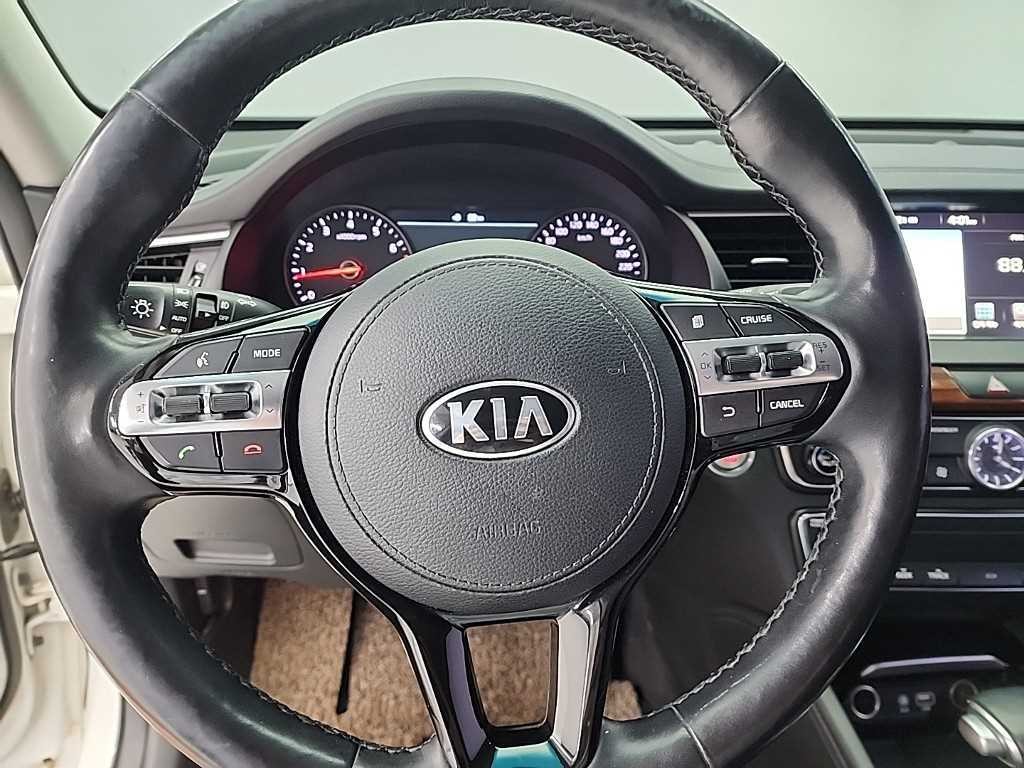 기아 K7 올 뉴 K7 2.4 GDI 리미티드 이미지 9