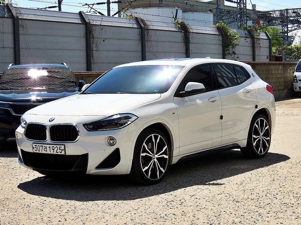 BMW X2 X2 (F39) xDrive 20i M 스포츠 이미지 2
