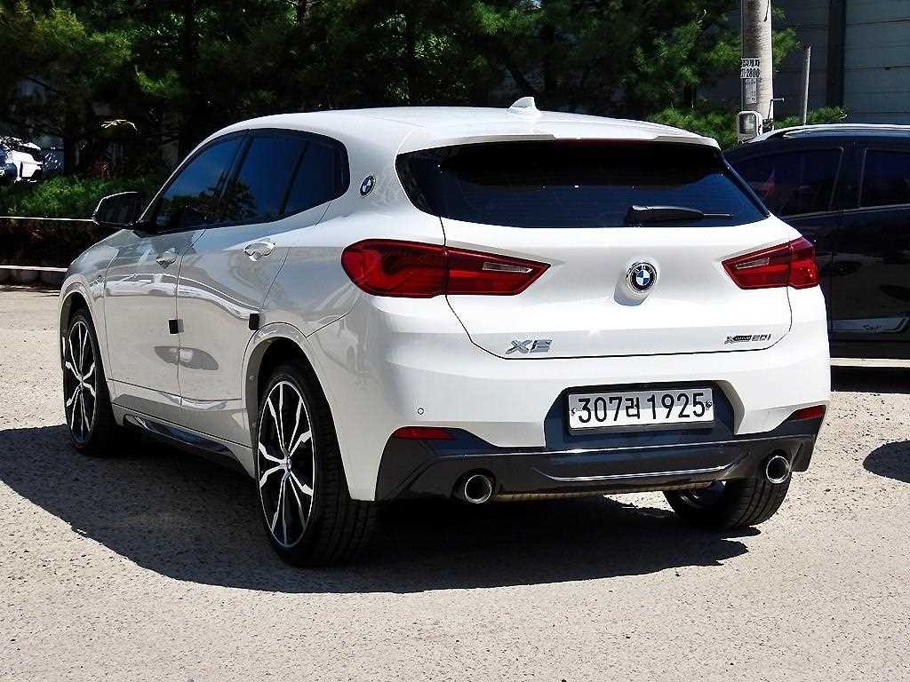 BMW X2 X2 (F39) xDrive 20i M 스포츠 이미지 3