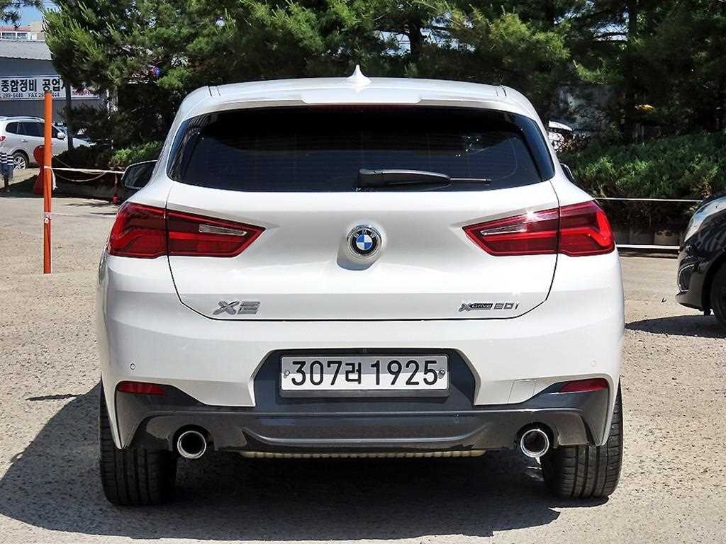 BMW X2 X2 (F39) xDrive 20i M 스포츠 이미지 4