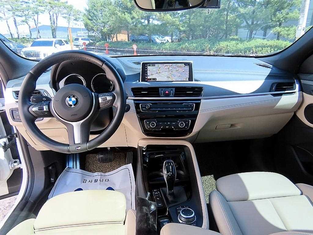 BMW X2 X2 (F39) xDrive 20i M 스포츠 이미지 7