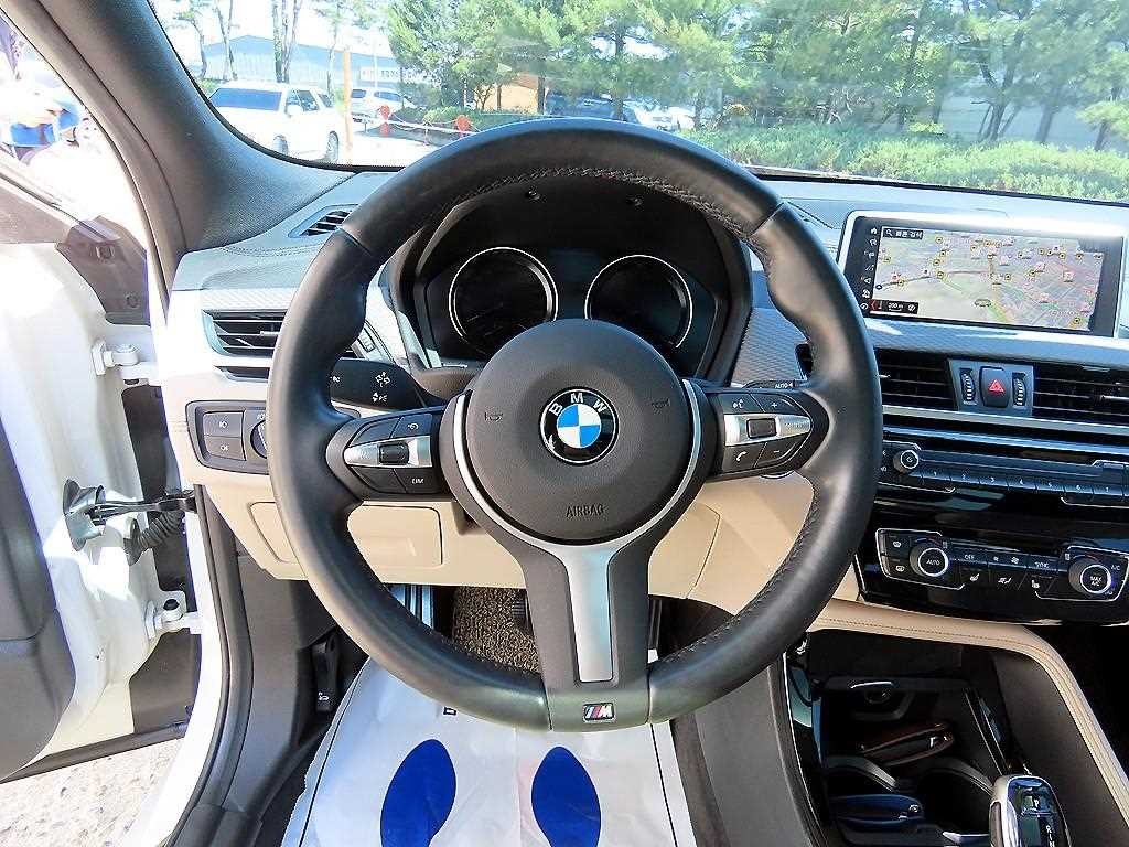 BMW X2 X2 (F39) xDrive 20i M 스포츠 이미지 8