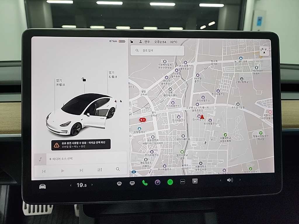 테슬라 모델 3 롱 레인지 이미지 14