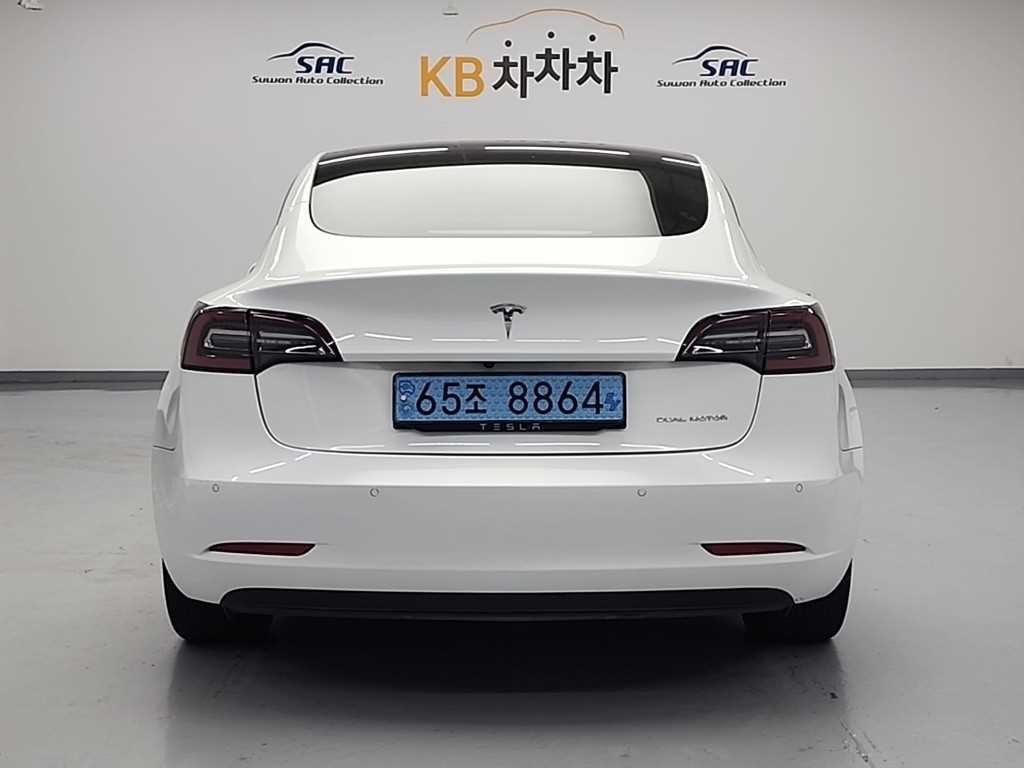 테슬라 모델 3 롱 레인지 이미지 3