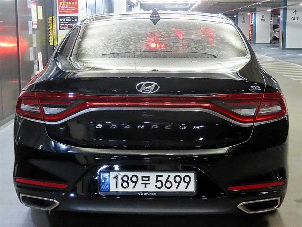 현대 그랜저 그랜저 IG 3.0 GDI 익스클루시브 이미지 5