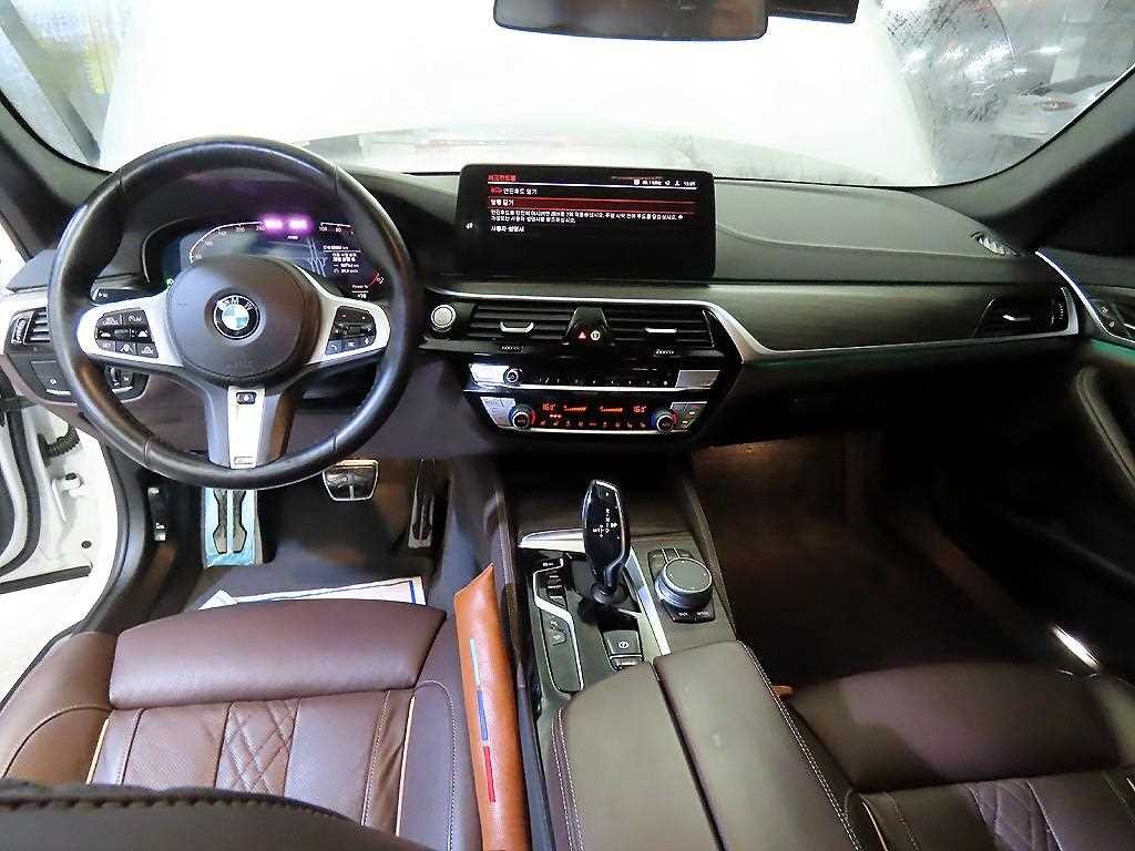 BMW 5시리즈 5시리즈 (G30) 523d M 스포츠 이미지 10