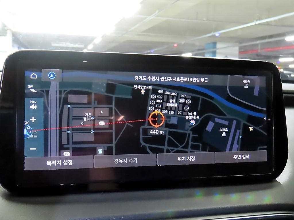 현대 싼타페 더 뉴 싼타페 디젤 2.2 2WD 익스클루시브 이미지 13