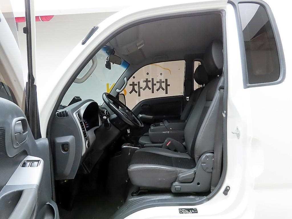 소형화물 카고(소형) [카고]더뉴봉고3 1.0톤/킹캡/초장축 L라이트 이미지 13