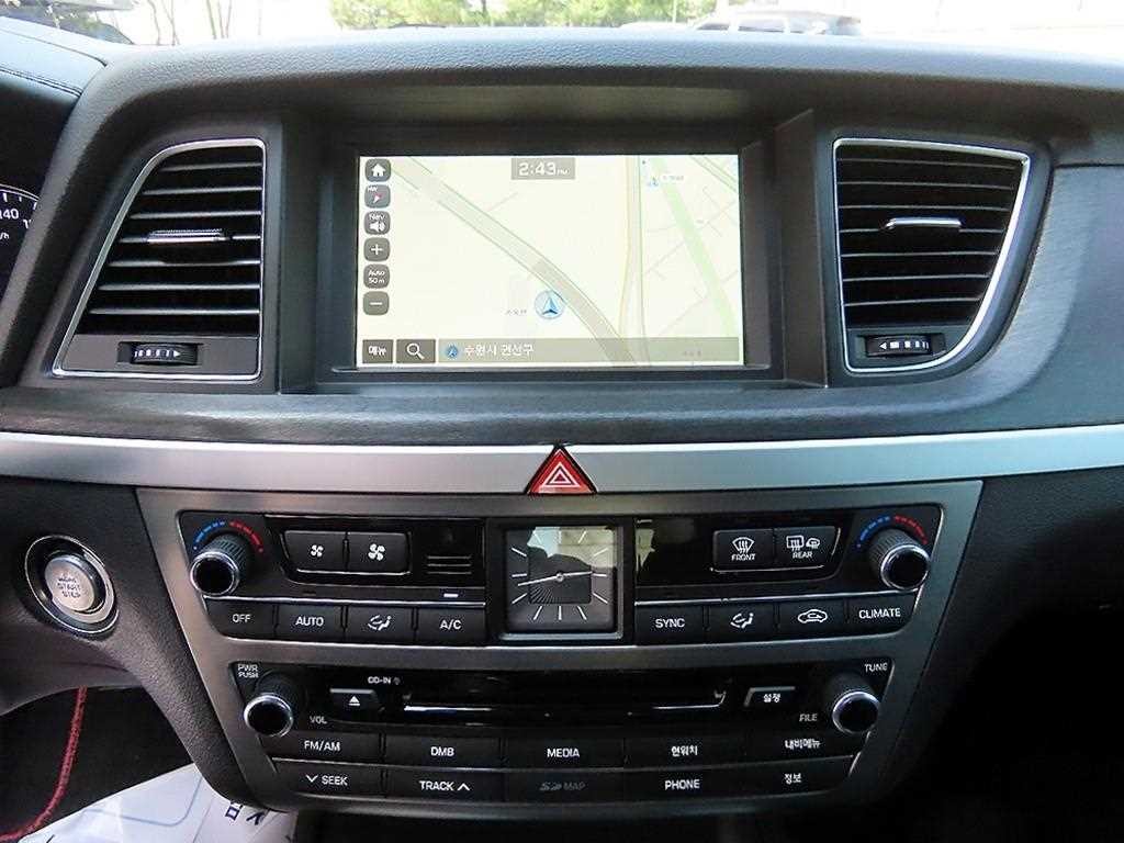 현대 제네시스 제네시스DH G330 모던 AWD 이미지 13
