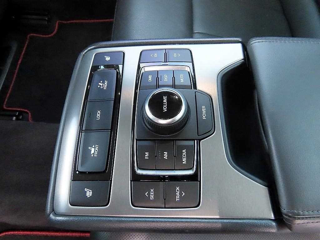 현대 제네시스 제네시스DH G330 모던 AWD 이미지 17