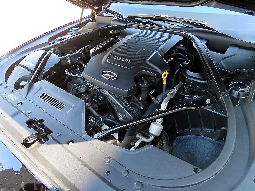 현대 제네시스 제네시스DH G330 모던 AWD 이미지 19