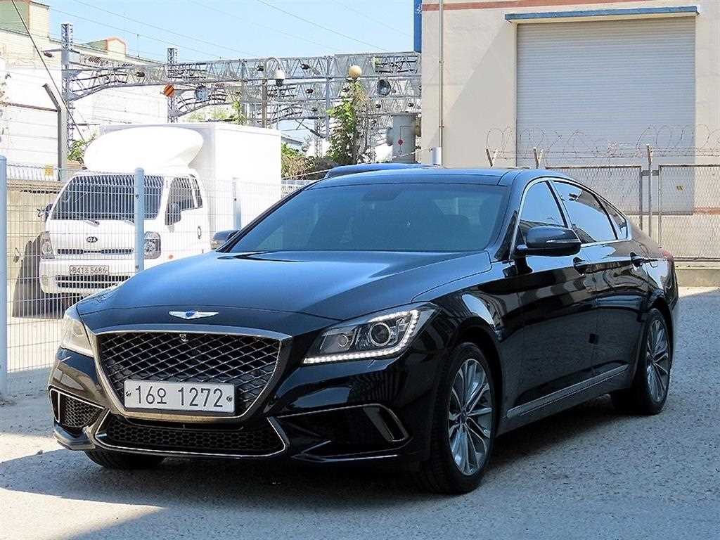 현대 제네시스 제네시스DH G330 모던 AWD 이미지 2