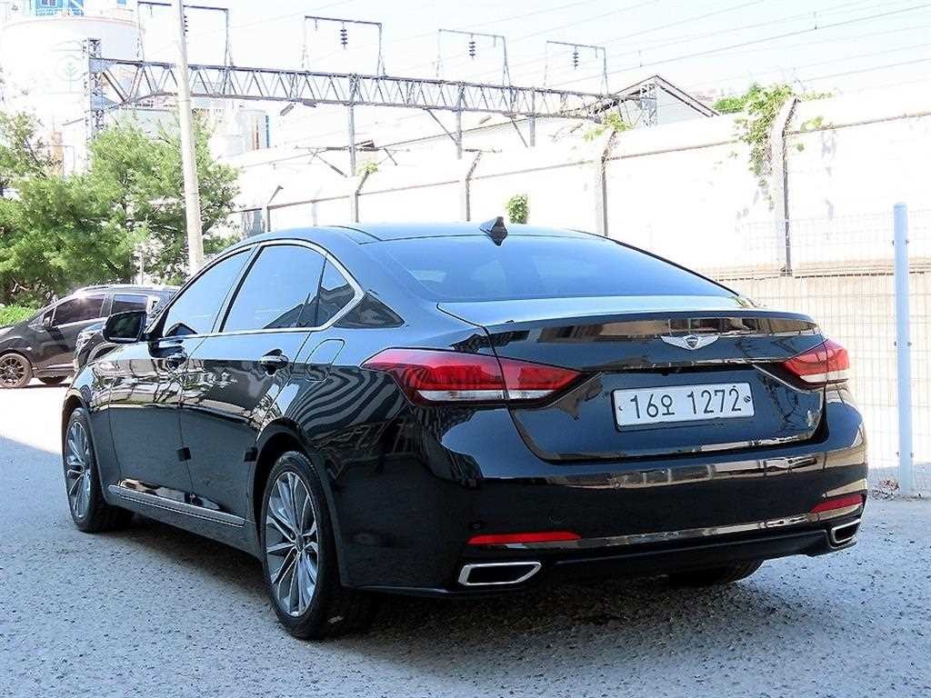 현대 제네시스 제네시스DH G330 모던 AWD 이미지 3