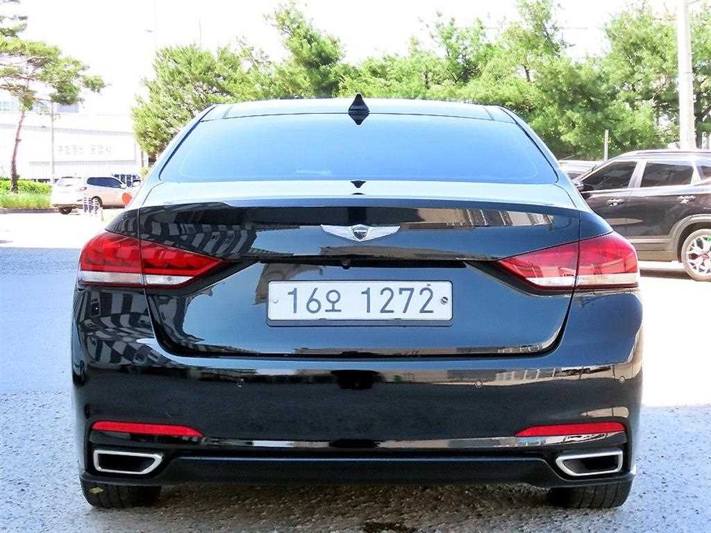 현대 제네시스 제네시스DH G330 모던 AWD 이미지 4