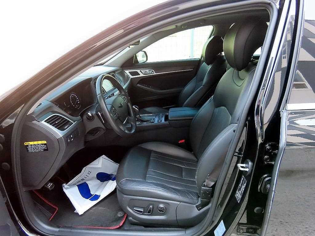 현대 제네시스 제네시스DH G330 모던 AWD 이미지 5