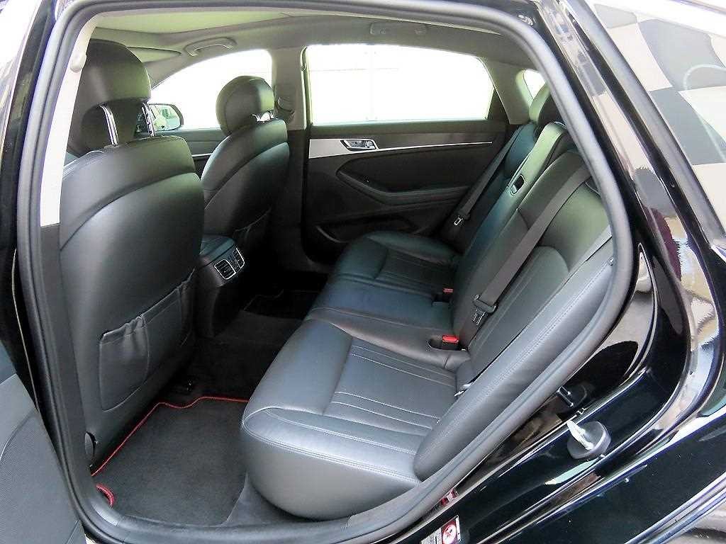 현대 제네시스 제네시스DH G330 모던 AWD 이미지 6