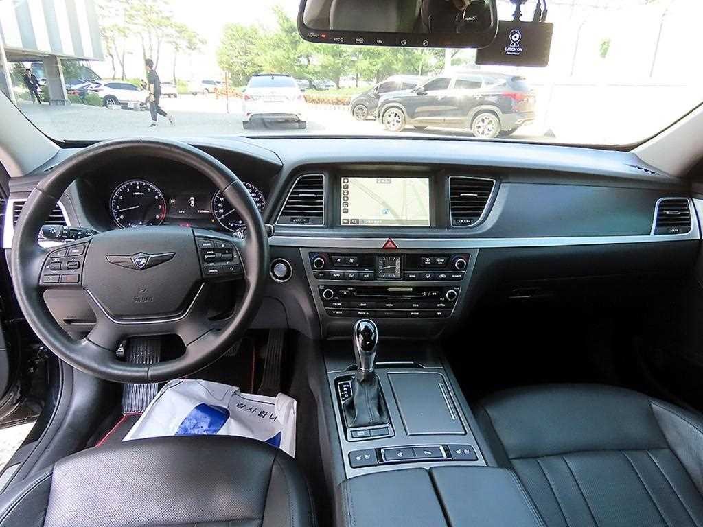 현대 제네시스 제네시스DH G330 모던 AWD 이미지 7