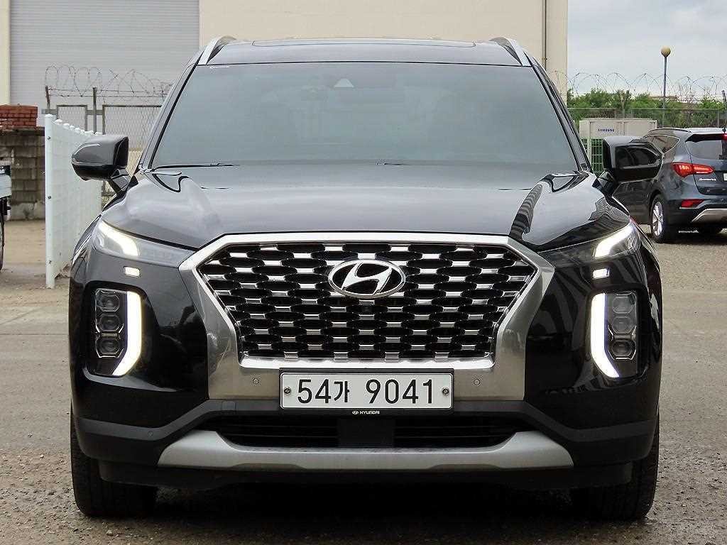 현대 팰리세이드 가솔린 3.8 4WD 프레스티지 이미지 1