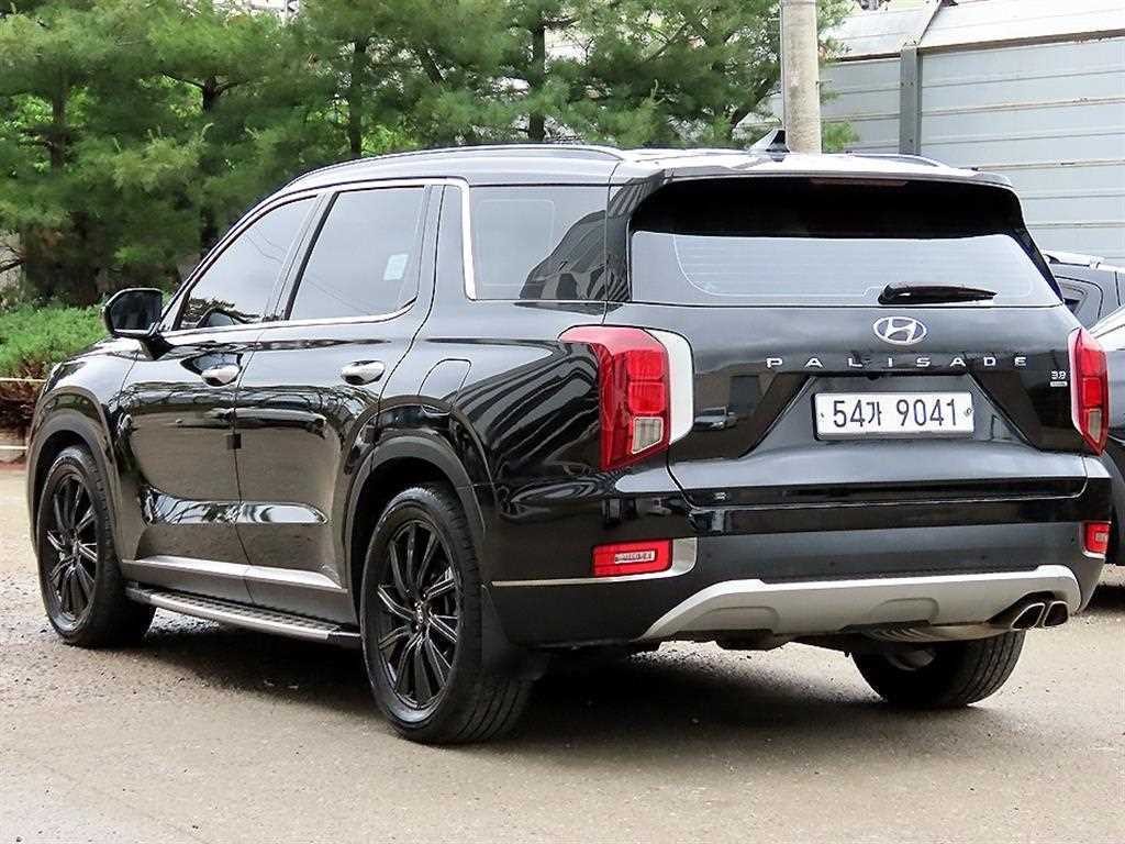 현대 팰리세이드 가솔린 3.8 4WD 프레스티지 이미지 3