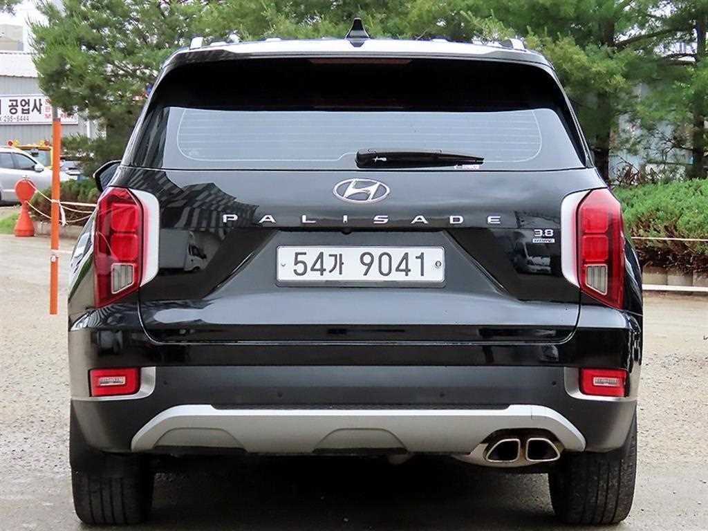 현대 팰리세이드 가솔린 3.8 4WD 프레스티지 이미지 4