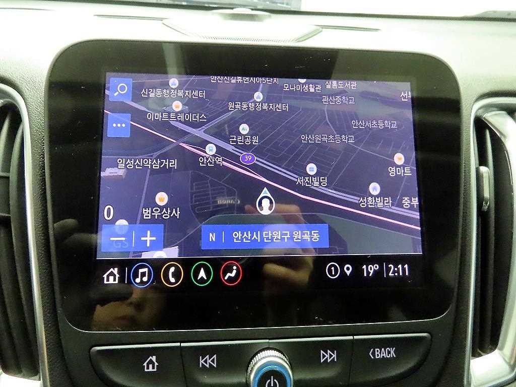 쉐보레 말리부 더뉴말리부 가솔린 2.0 터보 프리미어 스페셜 이미지 9