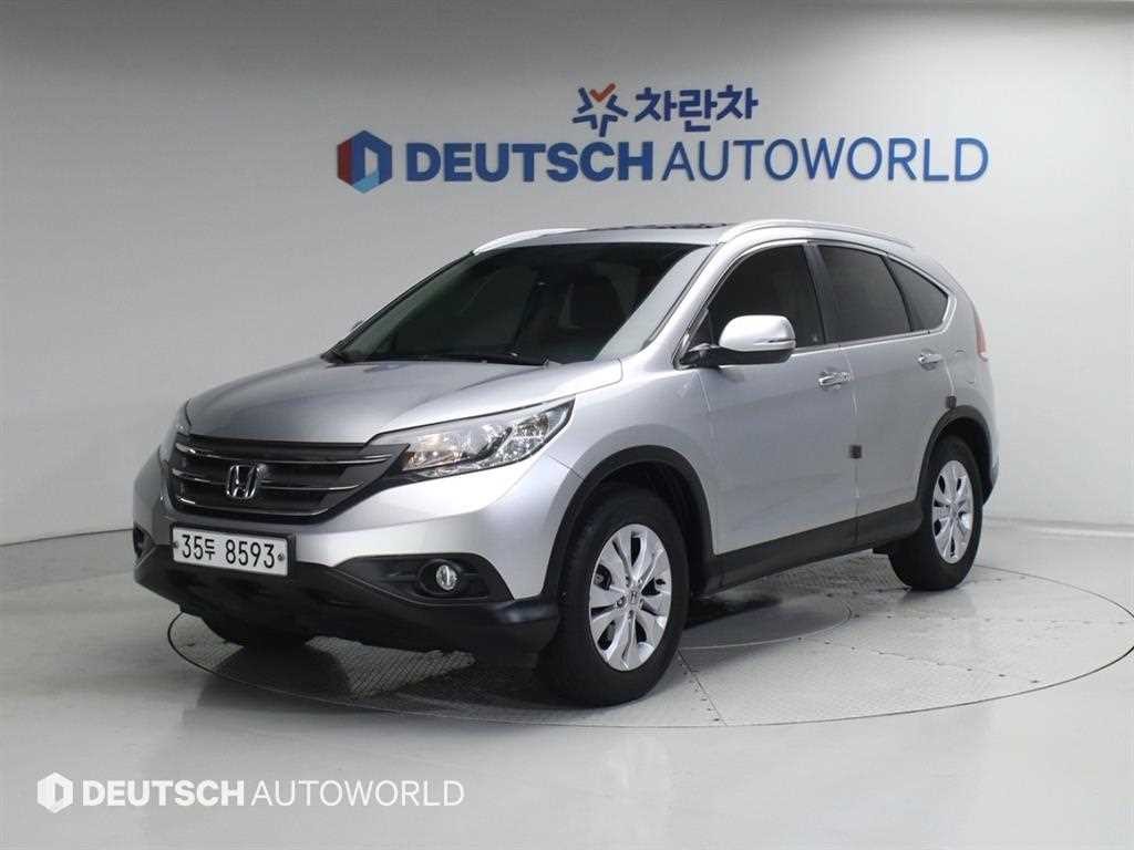 혼다 CR-V 뉴CR-V 4WD EX-L 이미지 1