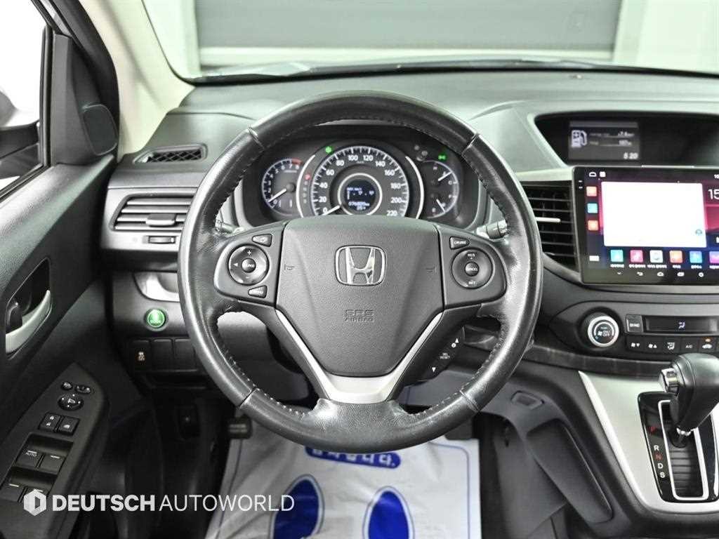 혼다 CR-V 뉴CR-V 4WD EX-L 이미지 13