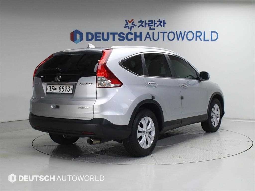 혼다 CR-V 뉴CR-V 4WD EX-L 이미지 2