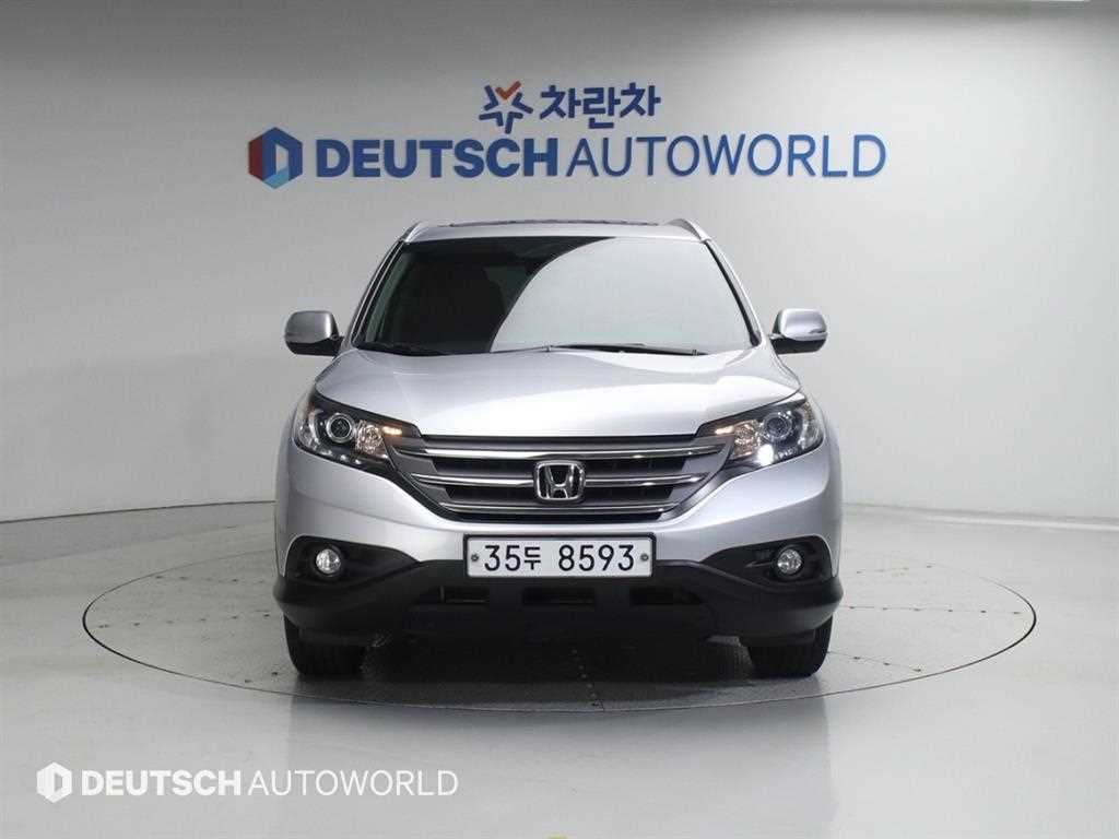 혼다 CR-V 뉴CR-V 4WD EX-L 이미지 3