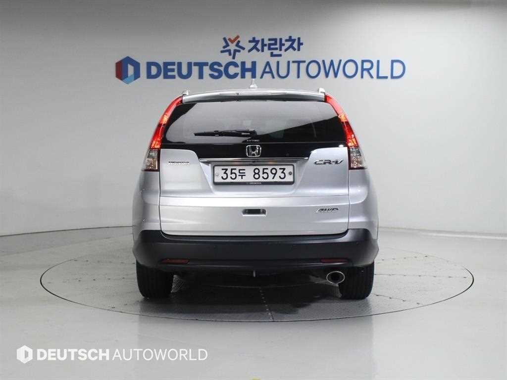 혼다 CR-V 뉴CR-V 4WD EX-L 이미지 4