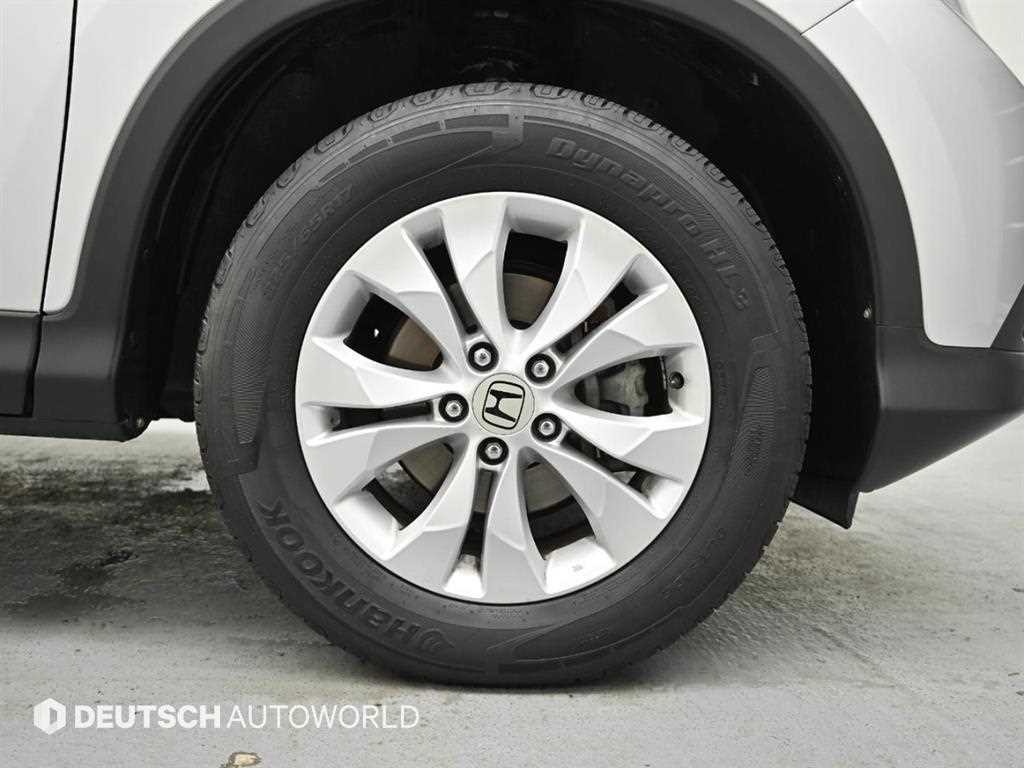 혼다 CR-V 뉴CR-V 4WD EX-L 이미지 5