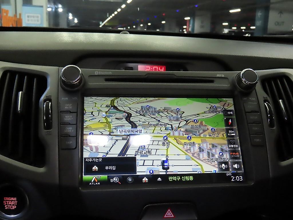 기아 스포티지 더 뉴 스포티지 R 디젤 2WD 프레스티지 이미지 13