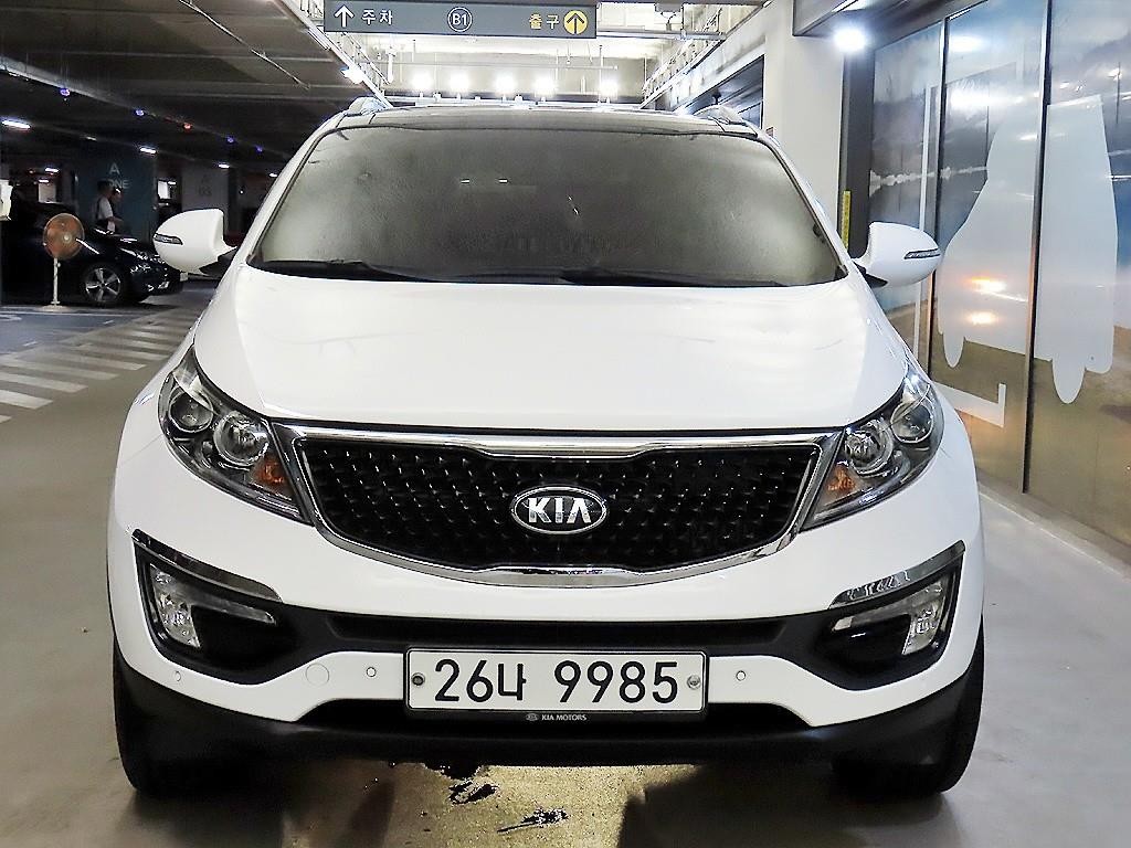 기아 스포티지 더 뉴 스포티지 R 디젤 2WD 프레스티지 이미지 2