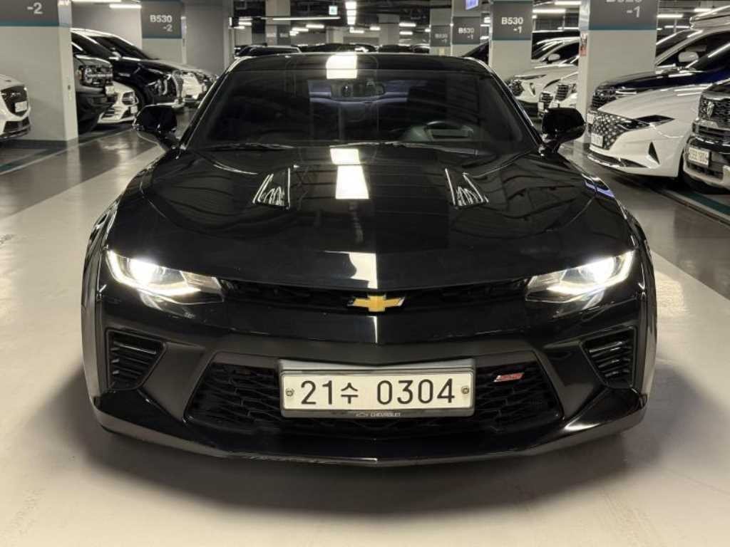 쉐보레 카마로 올뉴카마로 SS 6.2 V8 이미지 1