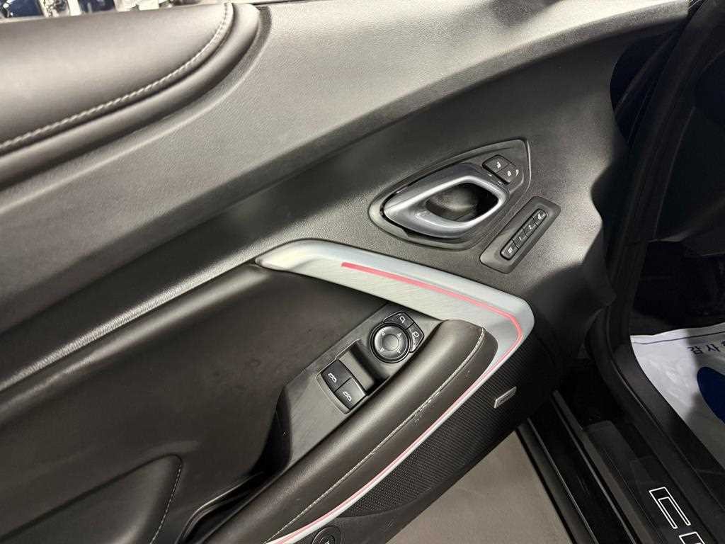 쉐보레 카마로 올뉴카마로 SS 6.2 V8 이미지 11