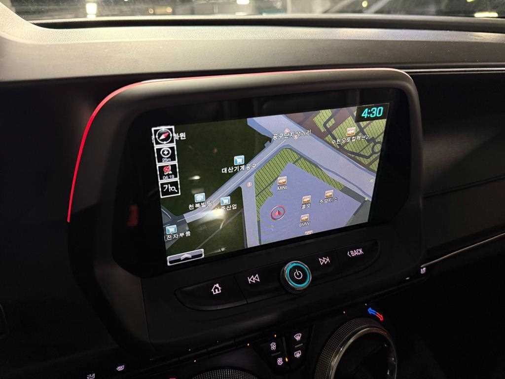쉐보레 카마로 올뉴카마로 SS 6.2 V8 이미지 13