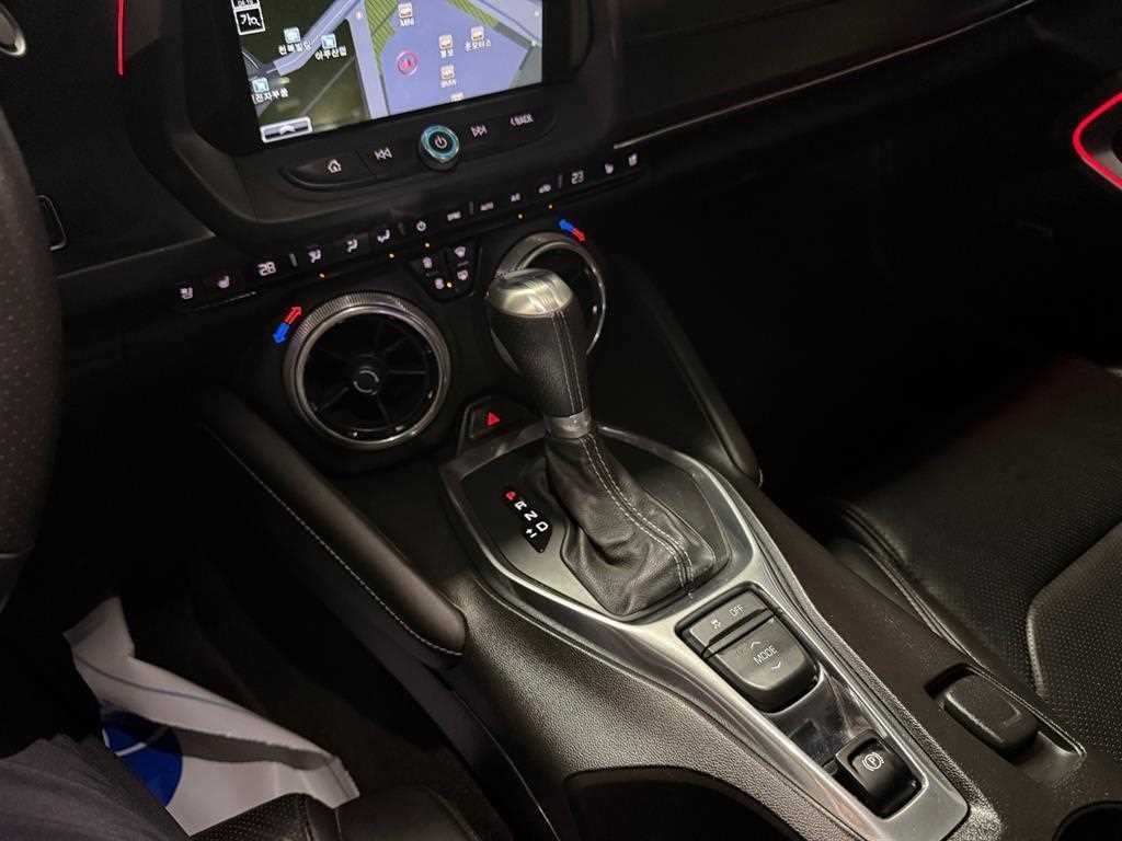 쉐보레 카마로 올뉴카마로 SS 6.2 V8 이미지 14