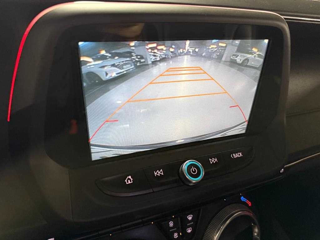 쉐보레 카마로 올뉴카마로 SS 6.2 V8 이미지 15