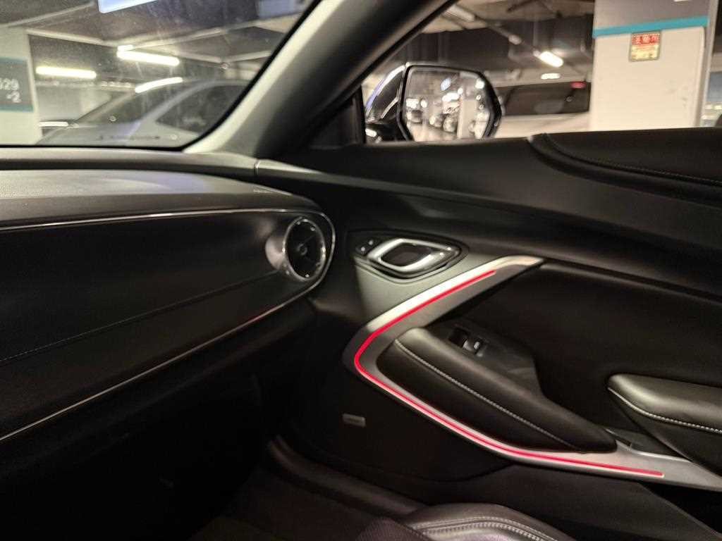 쉐보레 카마로 올뉴카마로 SS 6.2 V8 이미지 17
