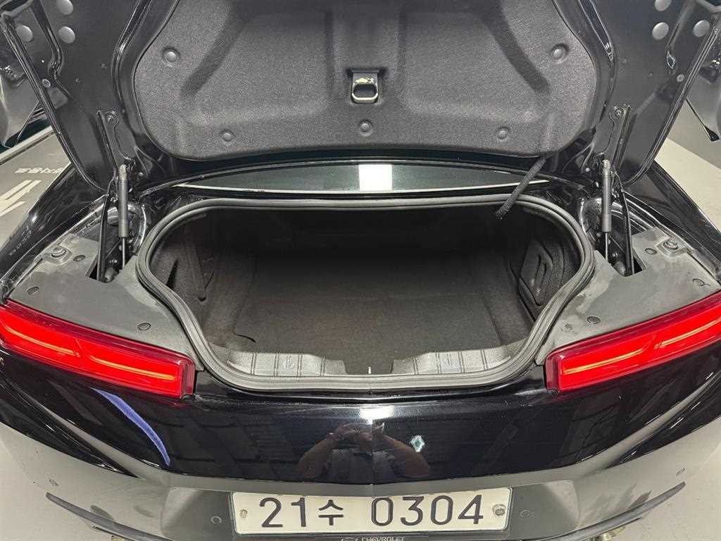 쉐보레 카마로 올뉴카마로 SS 6.2 V8 이미지 19
