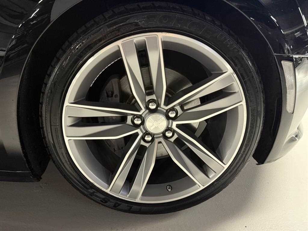 쉐보레 카마로 올뉴카마로 SS 6.2 V8 이미지 20
