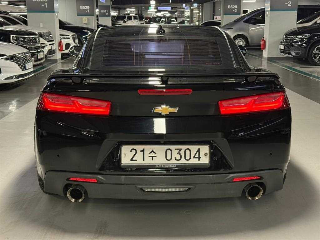 쉐보레 카마로 올뉴카마로 SS 6.2 V8 이미지 3