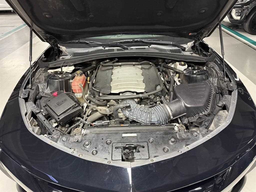 쉐보레 카마로 올뉴카마로 SS 6.2 V8 이미지 5