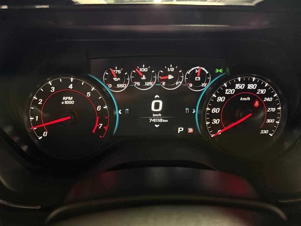 쉐보레 카마로 올뉴카마로 SS 6.2 V8 이미지 6