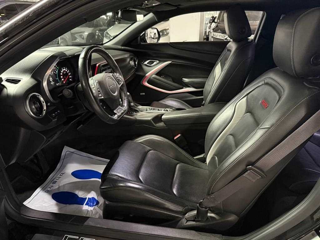 쉐보레 카마로 올뉴카마로 SS 6.2 V8 이미지 9
