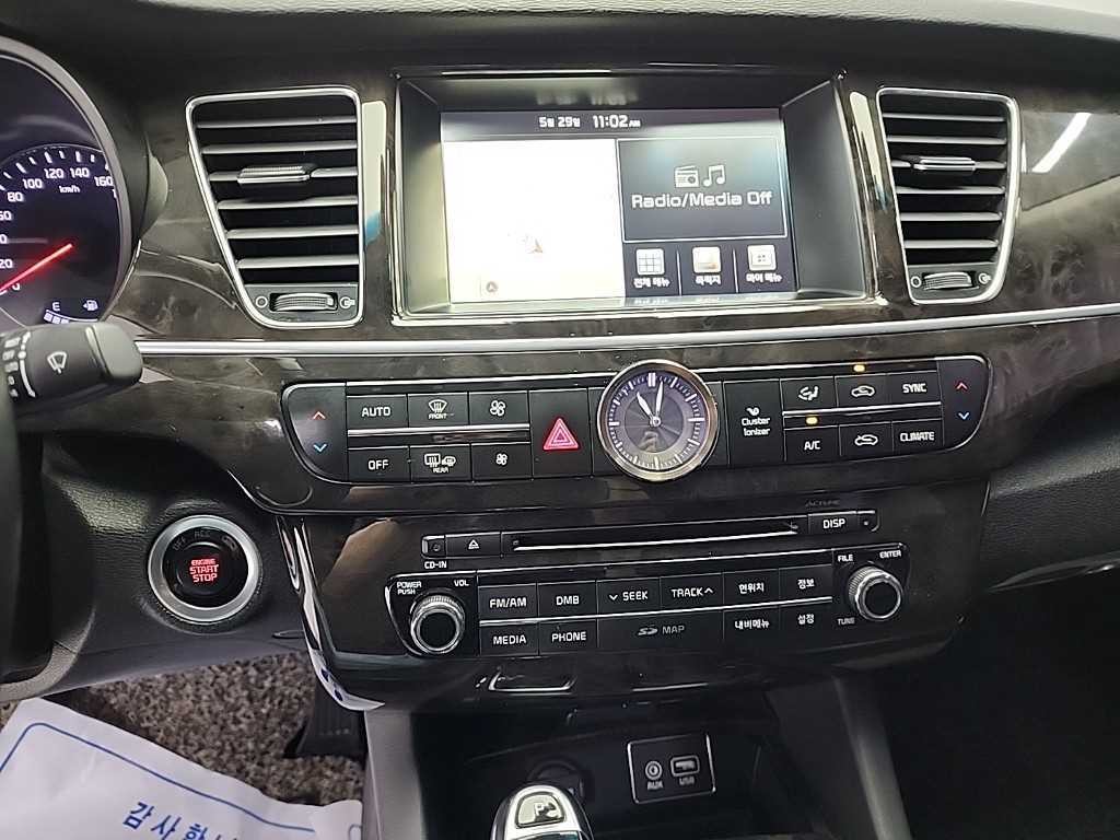 기아 K9 더 뉴 K9 3.3 GDI 이그제큐티브 이미지 10