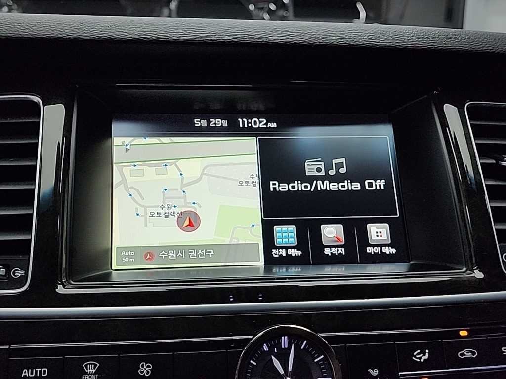 기아 K9 더 뉴 K9 3.3 GDI 이그제큐티브 이미지 15